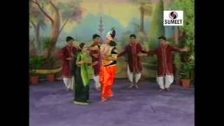 Watch Nesle Ga Bai Mi - Mathala Gela Tada - Gavlan - Sumeet Music Video