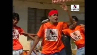 Watch Gokulcha Krishna Aala - Radhecha Kanha - Gavlan - Sumeet Music - Dahihandi Special Song Video