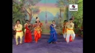 Watch Vajavito Pava - Radhecha Kanha - Gavlan - Sumeet Music Video