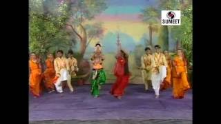Watch Lajli Krishnala Radha Lajli - Radhecha Kanha - Gavlan - Sumeet Music Video