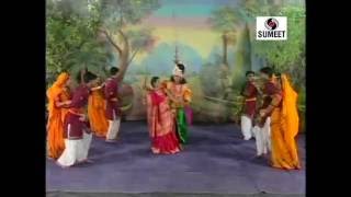 Watch Krishna aala Laadala - Radhecha Kanha - Gavlan - Sumeet Music Video