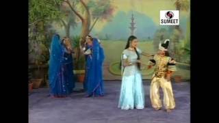 Watch Ektila Pahun Bai - Radhecha Kanha - Gavlan -  Sumeet Music Video