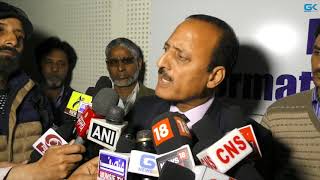 Watch Law minister assures speedy justice in Kathua minor rape-murder case Video