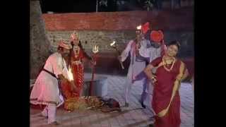 Watch Aaho Mahishasura Sange Kele Ydha Tumbala - Devi Bhaktigeet - Sumeet Music Video