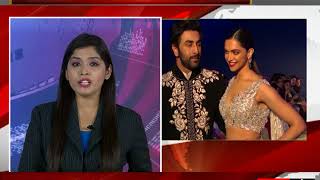 Watch Deepika Padukone & Ranbir Kapoor set the ramp on fire for the first time Video