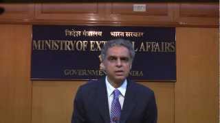 Watch Official Spokesperson's response to a query on the statement by the Pakistan Foreign Minister at OIC Video