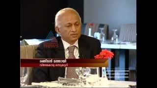 Watch Interview of Foreign Secretary to Asianet News-Videshavicharam,February 6, 2013-Part1 Video