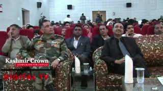 Watch #CulturalEventInBaramulla Highlights Of Cultural Event Held In Baramulla Today By Army. Video