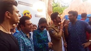 Watch 3 DEV New Poster Launch | Karan Singh Grover, Kunal Roy Kapoor, And Ravi Dubey At Esselworld Video