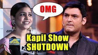 Watch Sumona Chakravarti Reaction on Kapil Sharma New Show Shut Down Video