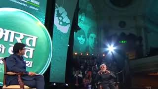 Watch PM Modi in London : Truth about PM Modi Claims in London Video