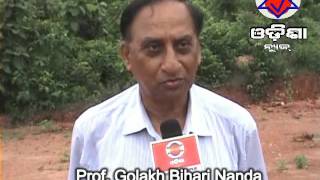 Watch Best wishes byte by Prof.Golakh Bihari nanda For Star odisha news channel Video
