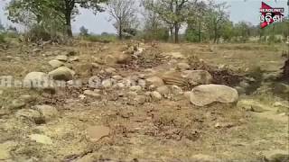 Watch Road Comminication Problem Arrises In Harichandanpur Video