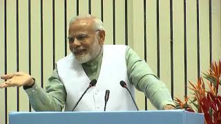 Watch PM Modi's speech at Awards for Excellence in Public Administration and address Civil Servants Video