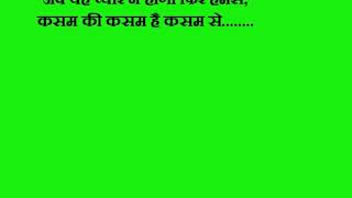 Watch Main prem ki deewani hun    Hindi movie dialogues Video