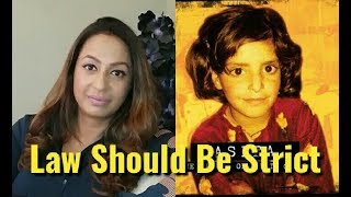 Watch Kashmera Shah Best Reply On Asifa & Unnao Gang R*pe Video