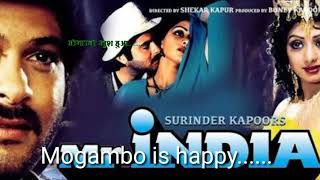Watch Mr. India     Hindi movie dialogues with English subtitles.... Video