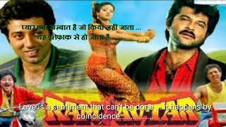 Watch Ram Avatar Hindi movie dialogues with English subtitles..... Video
