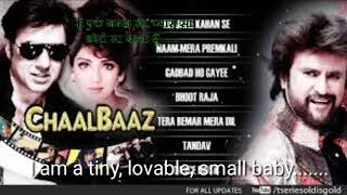Watch Chhalbaaz  Hindi movie dialogues with English subtitles Video