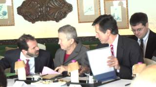 Watch 2nd India-Afghanistan-US Trilateral Dialogue takes place in New Delhi (19th February 2013) Video