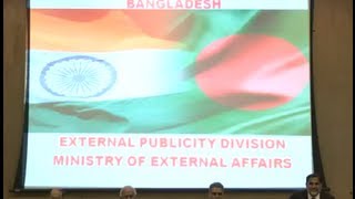 Watch Media briefing by Foreign Secretary on President's State Visit to Bangladesh(March 1, 2013)-2 Video