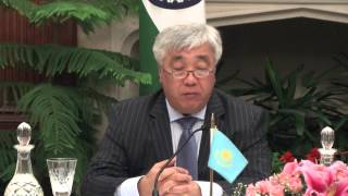 Watch Joint Media Interaction- Visit of Foreign Minister of Kazakhstan (March 5, 2013) Video