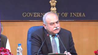 Watch Media Briefing on President's visit to Mauritius (March 7, 2013) Video
