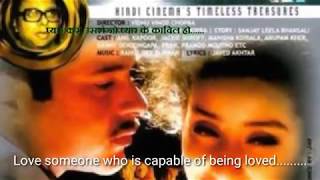 Watch 1942  Love Story    Hindi movie dialogues with English subtitles Video
