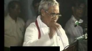 Watch Amar Aag Hai - Poem of Shri Atal Bihari Vajapayee Video
