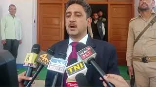 Watch #Kupwara Road Safety Week Observed In Kupwara,Dc Kupwara Talking To Media. Video