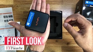 Watch Unboxing ECS Liva Q- World's smallest 4K PC | ETPanache Video