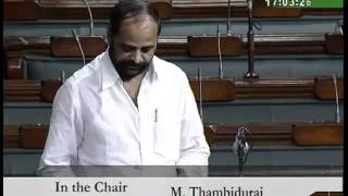 Watch Industrial Disputes: Sh. Hansraj Gangaram Ahir: 10.08.2010 Video