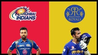 Watch Rajasthan Royals vs Mumbai Indians Match Highlights April 22 2018 Vivo IPL Video