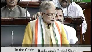 Watch Part 1: Educational Tribunals Bill :  Sh. Murli Manohar Joshi : 26.08.2010 Video