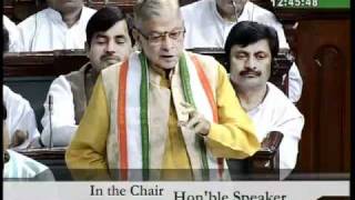 Watch Part 1: Situation in J & K : Sh. Murli Manohar Joshi : 26.08.2010 Video