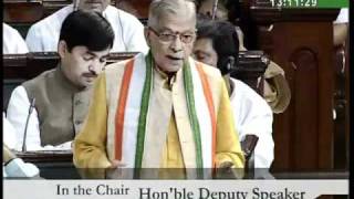 Watch Part 3 : Situation in J & K : Sh  Murli Manohar Joshi : 26.08.2010 Video