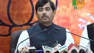 Watch Part 1 : AICC Conference : Sh. Syed Shahnawaz Hussain : 03.11.2010 Video