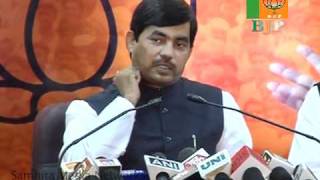 Watch Part 2 (Q & A) : AICC Conference : Sh. Syed Shahnawaz Hussain : 03.11.2010 Video