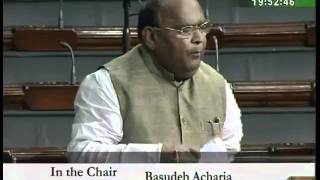 Watch Motion of Thanks on the President's Address: Sh. Bhola Singh: 04.03.2010 Video