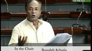 Watch Motion of Thanks on the President's Address: Sh. Bishnu Pada Ray: 04.03.2010 Video