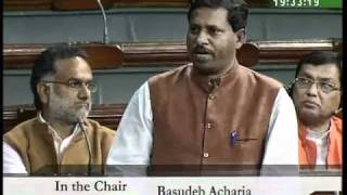 Watch Motion of Thanks on the President's Address: Sh. Ramshankar : 04.03.2010 Video