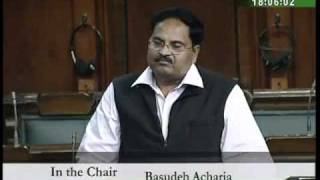 Watch Part 2: Motion of Thanks on the President's Address: Sh. Balkrishna Khanderao Shukla: 04.03.2010 Video