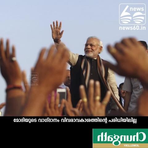 Watch What About 15 Lakh In Accounts Promised By PM Modi, Asked RTI. The Reply Video
