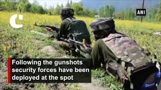 Watch One Army jawan injured in encounter with security forces Video