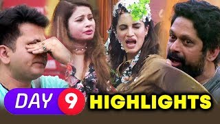 Watch Bigg Boss Marathi Episode 9 Highlights | TASK Gets Worst | Colors Marathi Show Video