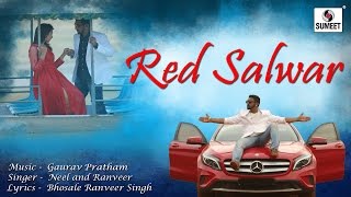 Watch Red Salwar - Indie Punjabi Romantic Song - Sumeet Music Video
