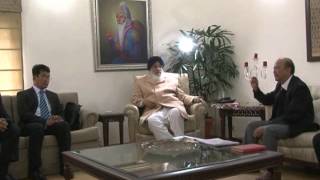 Watch 15 2 2014 TV COVERAGE    MOU, BETWEN PUNJAB GOVT & THAILAND  AT CMR CHD Video