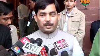 Watch Issue of JPC & Civil Aviation Charge: Sh. Syed Shahnawaz Hussain: 03.12.2010 Video