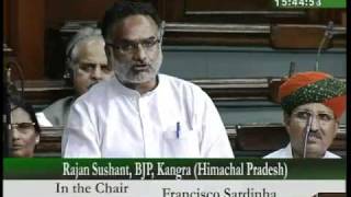 Watch Ministry of External Affairs for 2010-11: Sh. Rajan Sushant: 22.04.2010 Video