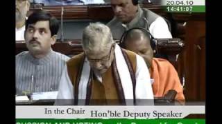Watch Part 3: Ministry of Exernal Affairs for 2010-11: Sh. Murli Manohar Joshi: 20.04.2010 Video